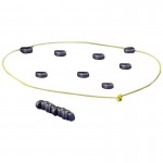 Настольная интерактивная игра Ummi 8888 Magnetic Arena Game с веревкой Blue