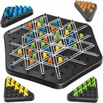Настольная интерактивная игра Ummi 6688 Chain Puzzle Game Black