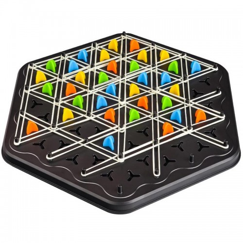 Настольная интерактивная игра Ummi 6688 Chain Puzzle Game Black