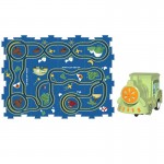 Развивающая игрушка-пазл SHT XDL588-19 Citi Walk (13pcs) Blue