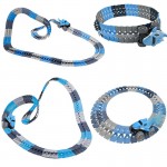 Интерактивный трек с инерционной машинкой SHT 5510-1 Shark Trak (186pcs/1CAR) Blue