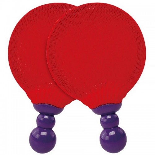 Дитячий пінг-понг з мильними бульбашками SHT CP085-1 Red