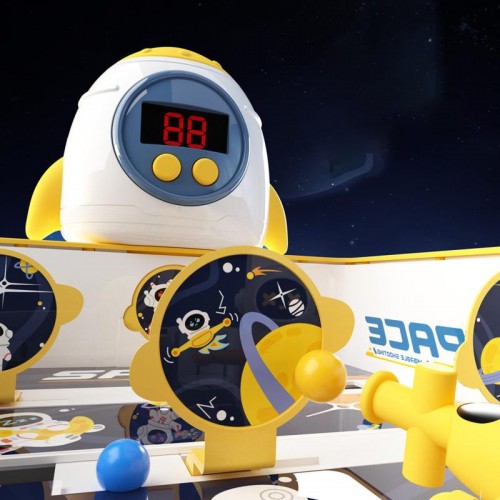 Настольная интерактивная игра SHT 889-8 Shooting Space White