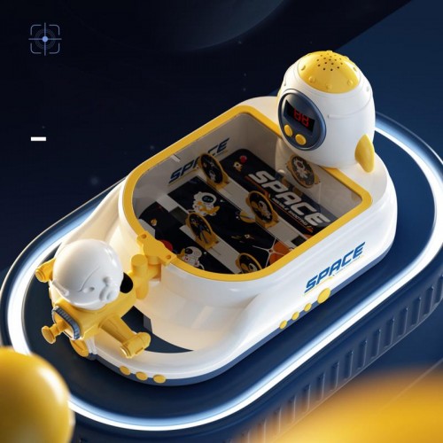 Настольная интерактивная игра SHT 889-8 Shooting Space White