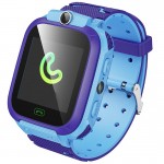 Дитячий cмарт-годинник Hoco Y105A with call function Blue