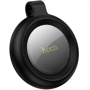 Трекер Hoco E100 Mini Finder 230 mAh Black