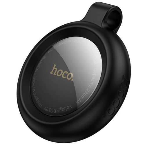 Трекер Hoco E100 Mini Finder 230 mAh Black