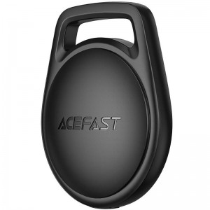 Трекер Acefast S2 Safe Tag Black