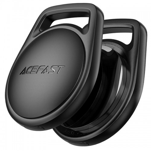 Трекер Acefast S2 Safe Tag Black