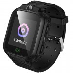 Дитячий cмарт-годинник Hoco Y105 with call function Black