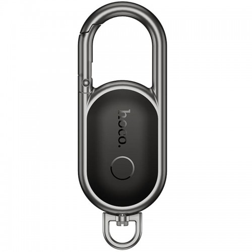 Трекер Hoco E91J Orbit Tag 230 mAh Black