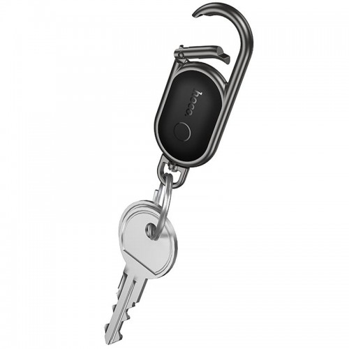 Трекер Hoco E91J Orbit Tag 230 mAh Black