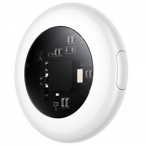 Трекер Hoco E91B Tiger (клейкая основа) 230 mAh White