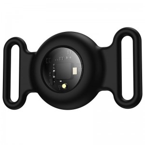 Трекер Hoco E91C Tiger для ошейника 230 mAh White