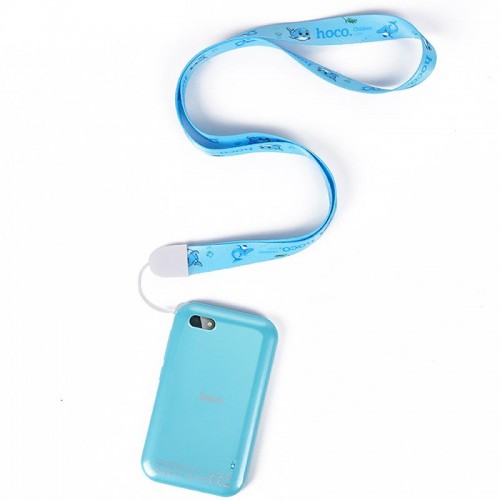 Детский мобильный телефон Hoco Y102 2G 800mAh 2.8" + SIM 2G Blue