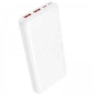 Power Bank Borofone BJ80 Clever 22.5W+PD20W 10000 mAh White