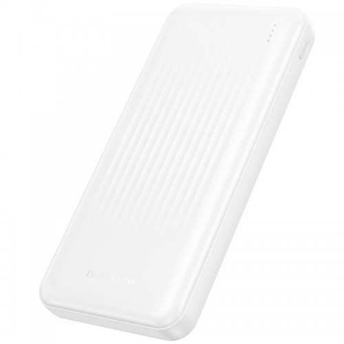 Power Bank Borofone BJ80 Clever 22.5W+PD20W 10000 mAh White