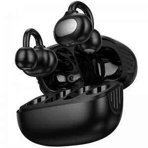 Бездротові TWS навушники Borofone FQ14 Joy clip-on Black