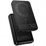 Повербанк MagSafe Borofone BJ82 5000mAh 20W Black