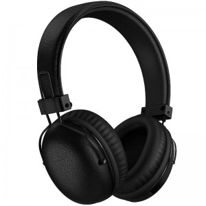 Накладні бездротові навушники Borofone BO34 Suenos Black