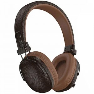 Накладні бездротові навушники Borofone BO34 Suenos Brown