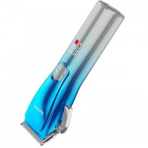 Машинка для стрижки волосся Hoco DAR26 Iron Cut Blue