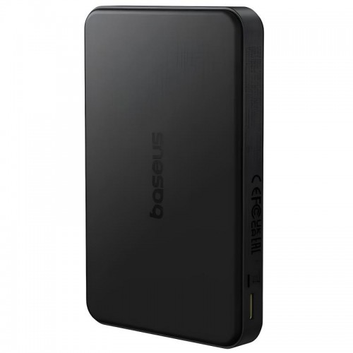 Power Bank Baseus EnerFill FM11 Ultra-Mini 22.5W з БЗП 10000mAh (P1008210E123) Black