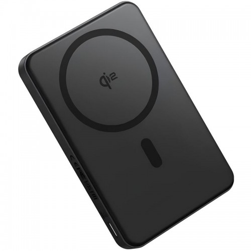 Power Bank Baseus EnerFill FM11 Ultra-Mini 22.5W з БЗП 10000mAh (P1008210E123) Black