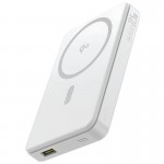 Повербанк MagSafe Baseus FM11 10000mAh 22.5W (P1008210E123) White
