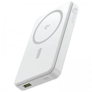 Power Bank Baseus EnerFill FM11 Ultra-Mini 22.5W з БЗП 10000mAh (P1008210E123) White