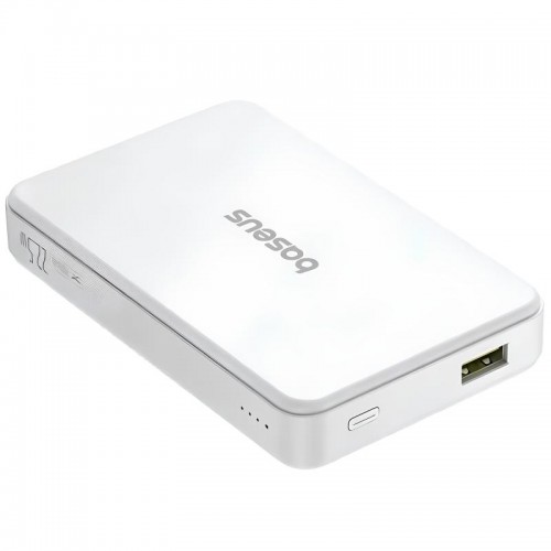 Power Bank Baseus EnerFill FM11 Ultra-Mini 22.5W з БЗП 10000mAh (P1008210E123) White