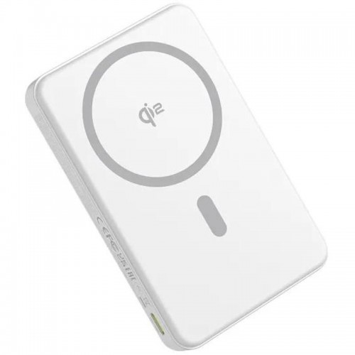 Power Bank Baseus EnerFill FM11 Ultra-Mini 22.5W з БЗП 10000mAh (P1008210E123) White