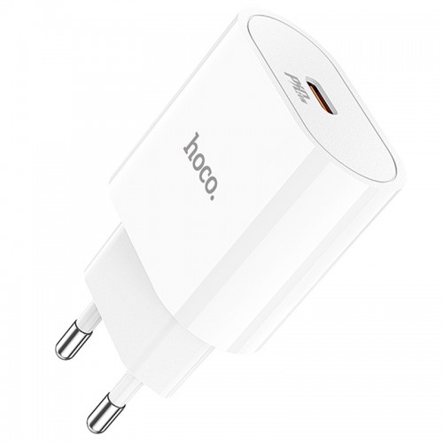 МЗП Hoco C94A Metro PD20W (1USB-C) White
