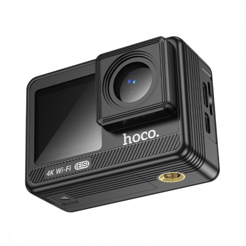 Экшн-камера Hoco DV102 4K anti-shake sports Black