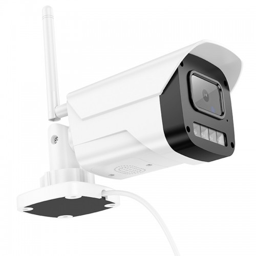 Камера видеонаблюдения Hoco D4 Outdoor gun-type HD White