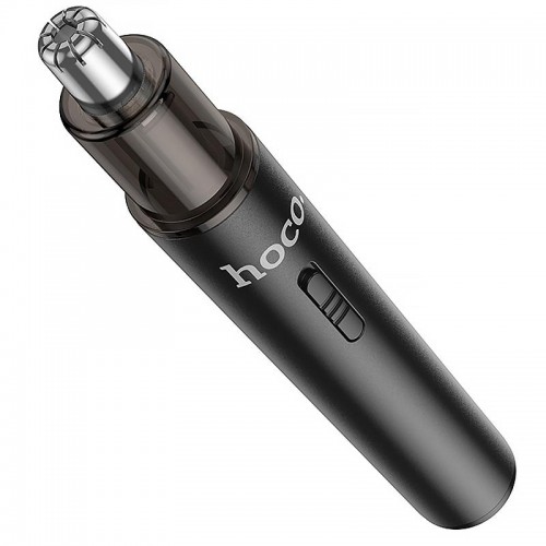 Триммер Hoco HP34 electric nose hair Black