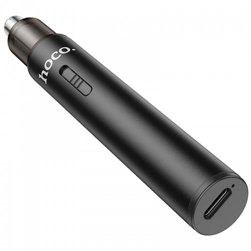 Триммер Hoco HP34 electric nose hair Black