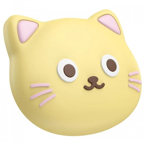 Трекер Hoco E91D Tiger Kitty 230 mAh Biege