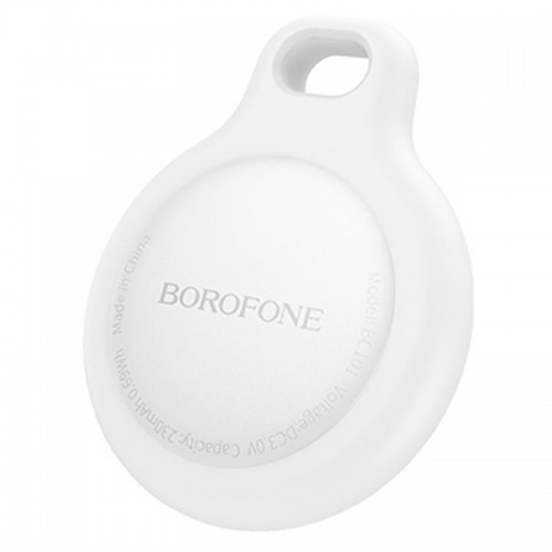 Трекер Borofone BC101 Exquisite 230 mAh Frost white