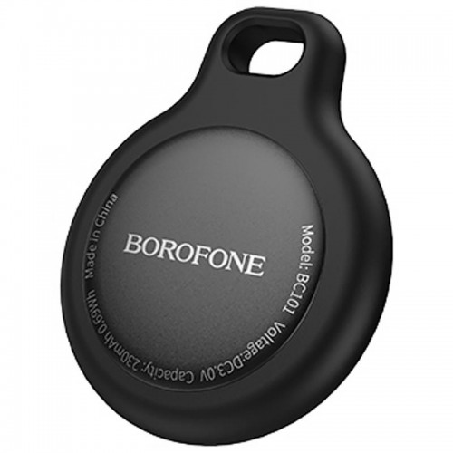 Трекер Borofone BC101 Exquisite 230 mAh Midnight black