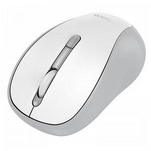 Миша бездротова Hoco GM41 Exciting dual-mode White