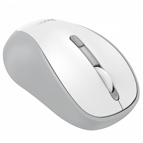 Миша бездротова Hoco GM41 Exciting dual-mode White