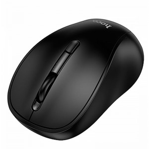 Миша бездротова Hoco GM41 Exciting dual-mode Black