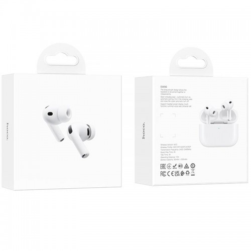 Беспроводные TWS наушники Hoco EW96 White
