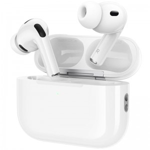 Бездротові TWS навушники Hoco EW97 ANC White