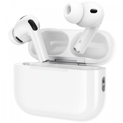 Бездротові TWS навушники Hoco EW97 ANC White