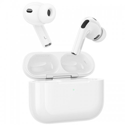 Бездротові TWS навушники Hoco EW97 ANC White