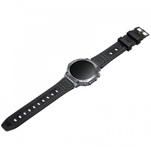 Смарт-годинник Hoco Y37 Smart sports watch (call version) Black