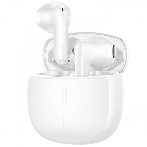 Беспроводные TWS наушники Hoco EQ33 Gem (App) White