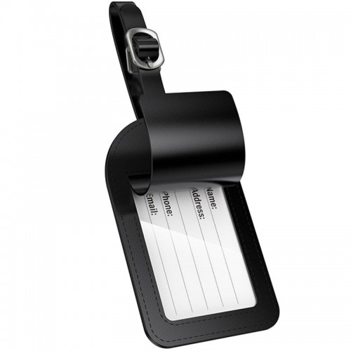 Трекер Hoco E91H Tiger Trinket 210 mAh Black